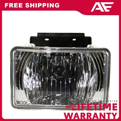 Fog Light Halogen For 04-12 Chevrolet Colorado GMC Canyon Isuzu i-290 i-370 - Image 1 of 4