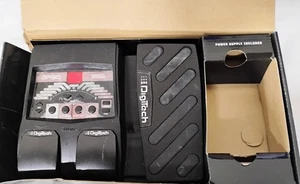 Procesador de pedal de bajo DIGITECH BP90, compacto con múltiples efectos - Imagen 1 de 3