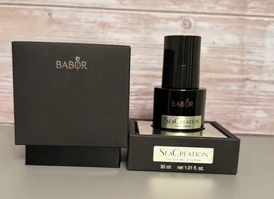 Babor SeaCreation The Serum. 1 oz, New In Box, Anti-Aging Marine Elixir - Image 1 of 4