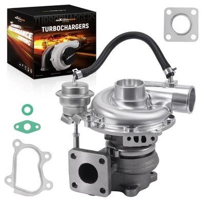 Turbo Turbolader for Isuzu Rodeo 2.8L D 4JB1T 98-04 VF420014 VD420014 8971397242 - Bild 1 von 4