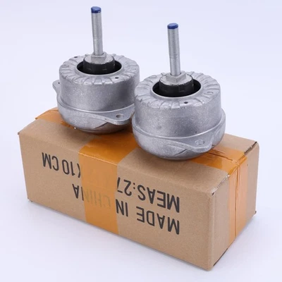 2PCS Engine Motor Mounts Fit For Porsche 911 996 Carerra 1999-2005 99337504908 - Image 1 of 4