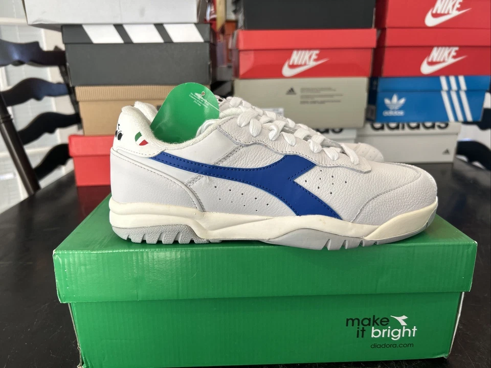 Diadora Maverick HOC C0897 Hombre Talla 9.5 EE. UU. Nuevo En Caja Foto 1 de 4
