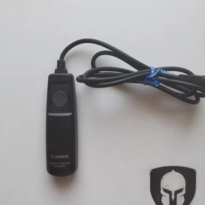 Canon OEM RS-80N3 Remote Shutter Switch For 5D series, 1V, 50D 7D II, 1D series - Picture 1 of 4
