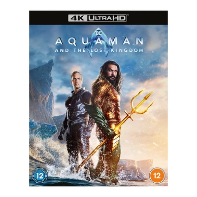 Aquaman and the Lost Kingdom [12] 4K UHD - Image 1 of 2