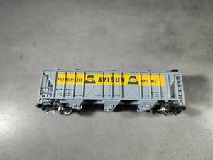 BACHMANN: AVISUN SHPX 60081 COVERED HOPPER, N Scale Vintage - Picture 1 of 6