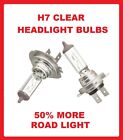 FOR ROVER 45 Headlamp Bulbs 1999-2005 (Dipped Beam) H7 / 499 / 477