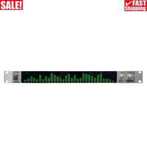 Analizador de espectro de audio BDS PP-31 pantalla 1U espectro musical VU medidor 31 segmentos - Imagen 1 de 7