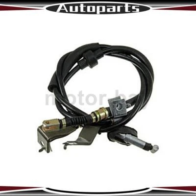 Dorman 1 peça cabo de freio de estacionamento traseiro esquerdo para 1992 1993 1995 1994 Honda Civic - Imagem 1 de 3