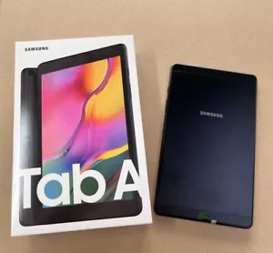 Samsung Galaxy Tab A 8.0 (2019) SM-T290 32GB 2GB 8.0" Tablets Unlocked Black - Picture 1 of 7