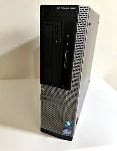 Dell OptiPlex 390 SFF Intel Core i5-2400 3,1GHz 8GB RAM 256GB SSD Windows 10 Pro - Bild 1 von 6