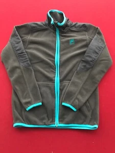 FILA Boys Fleece Full Zip Jacket with Embroidered Logo Sizw 10-12 - Picture 1 of 5