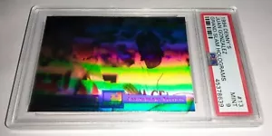 1994 Denny's Grand Slam Holograms #13 Juan Gonzalez Graded PSA 9 Mint Pop 4 - Picture 1 of 2