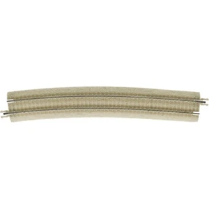 Atlas N Scale True-Track #5 Turnout Reverse Curve Right (2 PCS) Item #2433 - Picture 1 of 1