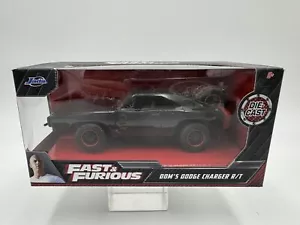 DIE CAST " DOM'S DODGE CHARGER R/T " SCALA 1/32 FAST & FURIOUS JADA - Foto 1 di 2
