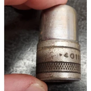 S*K 9/16 Socket - 40118 - Made in the USA - Bild 1 von 6