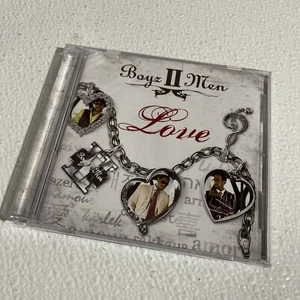 Boys II Men: Love (CD, R&B/vocals - Imagen 1 de 6