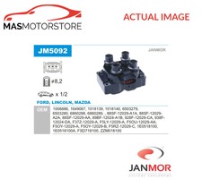 ENGINE IGNITION COIL JANMOR JM5092 P FOR MAZDA 626 V,121 III 1.3L,1.25L,1.8L,2L