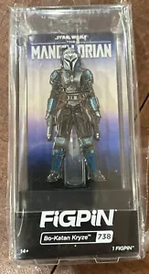 FiGPiN Star Wars The Mandalorian Bo-Katan Kryze #738 - Picture 1 of 5