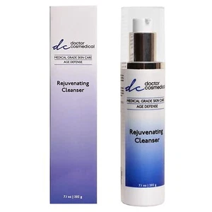 REJUVENATING FACIAL CLEANSER ANTI AGING BLEMISH PRONE SKIN RESCUE DEEP CLEANING - Picture 1 of 6
