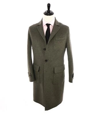 ELEVENTY - By LORO PIANA 100% Pure "CASHMERE DOUBLE" Coat - 38R (48 EU) - Image 1 of 4