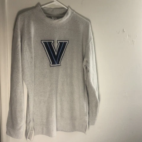 Villanova Original League Collegiate Outfitters Crewneck Large Cover