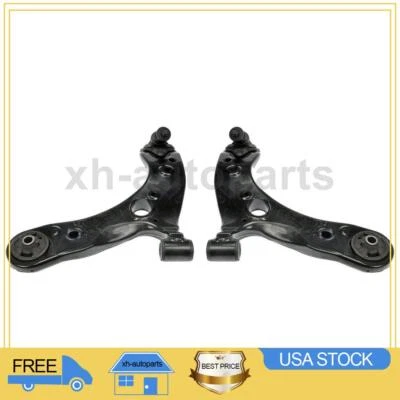 Fits 2010~2015 Toyota Prius 2X Front Left Right Lower Dorman Control Arm - Image 1 of 4