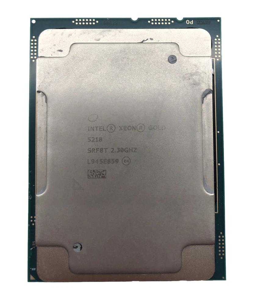 Intel Xeon Gold 5218 | SRF8T | 16X2.30GHz | LGA3647 | 125W - Image 1 of 1