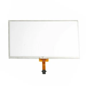 Touch Screen Glass Digitizer 6.1" Fit For TOYOTA Camry 2014 - 2017 Car Radio - Bild 1 von 3