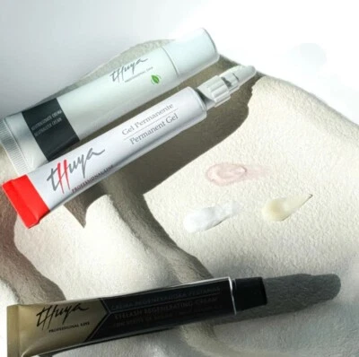 THUYA Brow Lamination System - Eyebrows Permanent - Eyebrow Styling KIT ORIGINAL - Image 1 of 4