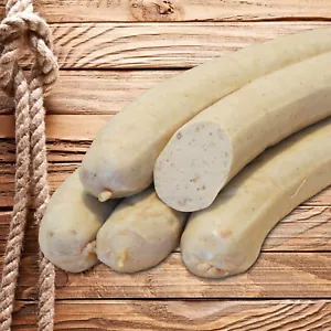 Bratwurst - hausgemachte Grillwurst - 5er Pack - 550g - Bild 1 von 2