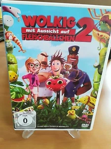 WOLKIG mit aussicht auf FLEISCHBÄLLCHEN 2 DVD - Imagen 1 de 2