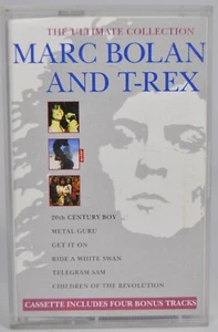 Marc Bolan & T.Rex - The Ultimate Collection - Telstar - STAC2539 - 1991 - Picture 1 of 3