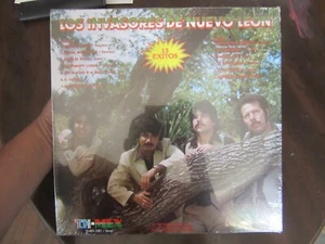 Sealed Los Invasores de Nuevo Leon 13 Exitos Record TH-MEX 2267 LP - Picture 1 of 2