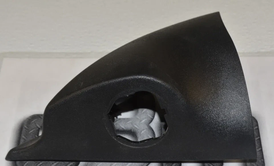 Cubierta de poste de espejo retrovisor interior para conductor Ford Focus LH 2008-2011 nueva OEM 9S4Z-17K709-AA Foto 1 de 1