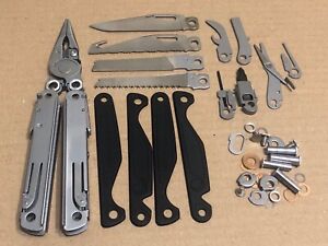 Leatherman Parts Mod Replacement for Charge Plus  multi-tool genuine