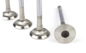 Scat 32mm Stainless Steel Valve Set for VW Beetle - 4 Pack - 25024 - Picture 1 of 2