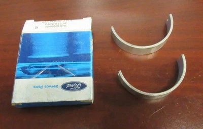 1986-07 NOS 福特金牛座和水星黑貂 3.0L V6 发动机曲轴轴承 — 第 1/4 张图片