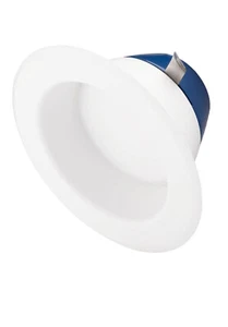 Cree Lighting Recessed 4" Downlight 75W 3000K LED Dimmable Wet Rated( 12 Pack) - Picture 1 of 5