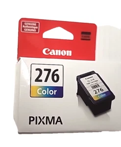 Canon PIXMA 276 Color Fine Ink Cartridge TS3522, TR4720, TS3520, TS3500, TS3700, - Picture 1 of 7