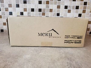MERU PSM3X DUAL RADIO WIFI WIRELESS ACCESS POINT  AT-37 - Picture 1 of 8