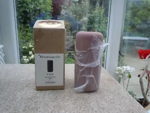 Bloomingville VASE Stoneware Red New & Boxed - Picture 1 of 4