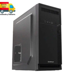 Caja TORRE Atx Usb3.0 Negra Torre Caja Ordenador Sobremesa - Imagen 1 de 4