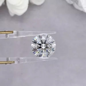 1.5 ct CVD HPHT IGI Certified Round Brilliant Loose Lab Grown Diamond DEF Color - Picture 1 of 6