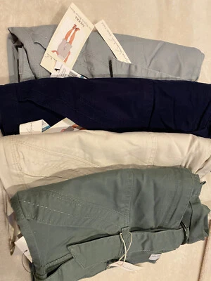 Шорты женские Gloria Vanderbilt Sierra плоские спереди эластичные саржа подпоясанные - Изображение 1 из 4