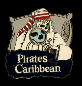 DLR Cast Exclusive 50 Magical Moments Fluch der Karibik Disney Pin 38939 - Bild 1 von 1