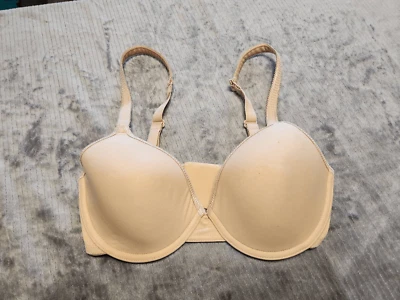 Camiseta ESSENTIAL BODY WEAR Katie Rose EBW2107 Bege Sutiã Tamanho 32C - Imagem 1 de 4