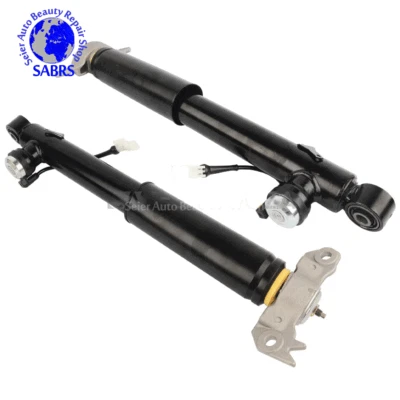 2x Puntales de amortiguación eléctricos traseros amortiguación en tiempo real para Buick LaCrosse 2010-2016 Foto 1 de 4