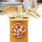 Kitchen Gadgets Sliding Pizza Shovel Non Stick Pizza Smooth Cutting Board Storag
