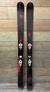 K2 Pettitor Sean Pettit 2013 Pro Powder 189cm Skis W/ Marker Griffon Bindings - Picture 1 of 8