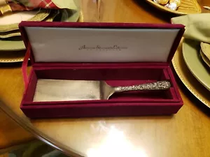 Coltello da torta American Silvermiths Collection - Foto 1 di 3